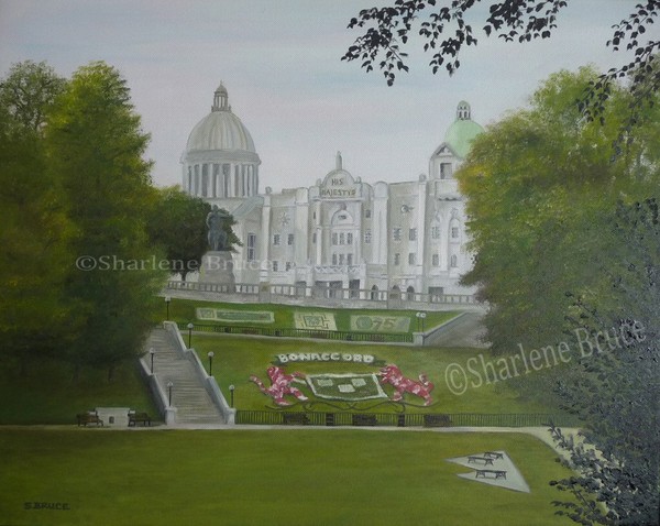 HMT & Union Terrace Gardens Aberdeen