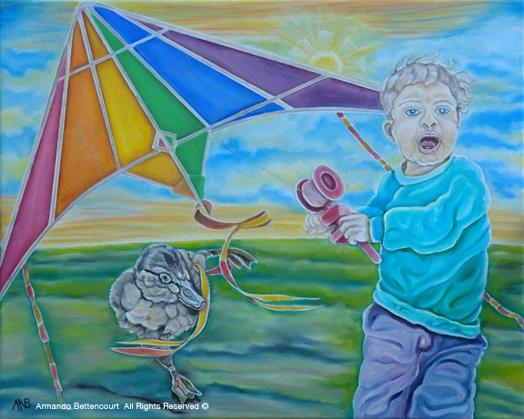 Kite Flying