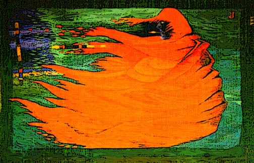 Red wind