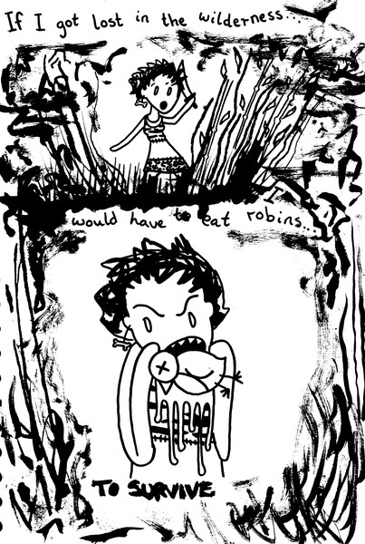 The Wilderness