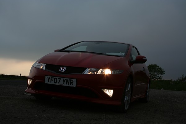 Honda type R
