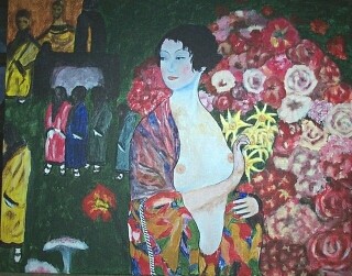 The Dancer