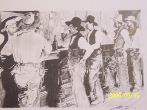 texas cowboys