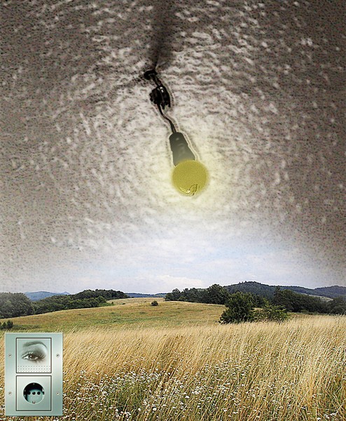 die Glqhbirne - das Gotteslicht !