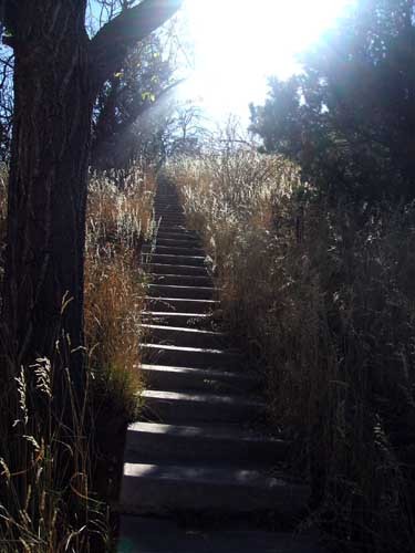 Stairs to Nowheres