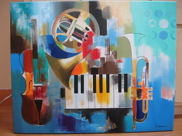 Musical instruments