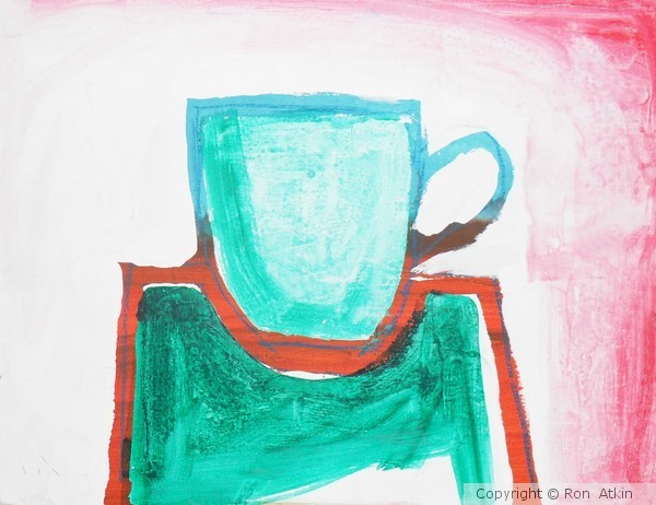 MIND BLOWING RARE CUP