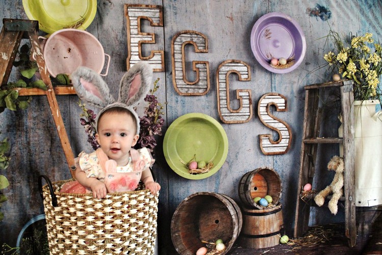 First Easter
