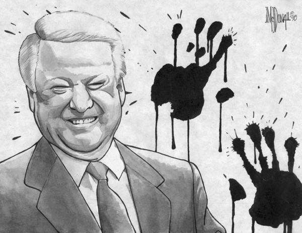 Yeltsin '95