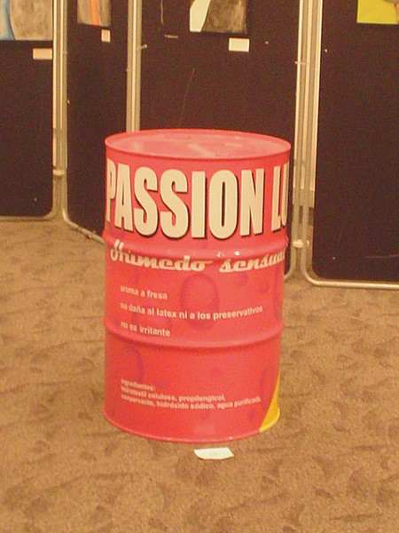 Passion Lub