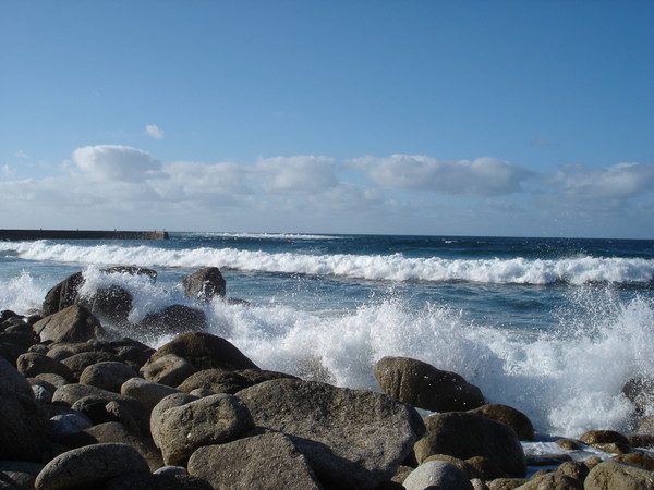 Sennen tides