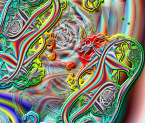 ghostly spectralism