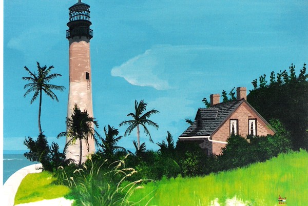 Cape Florida Lighthouse
