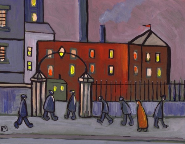 THE FACTORY