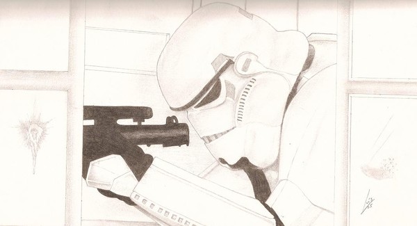 The Stormtrooper