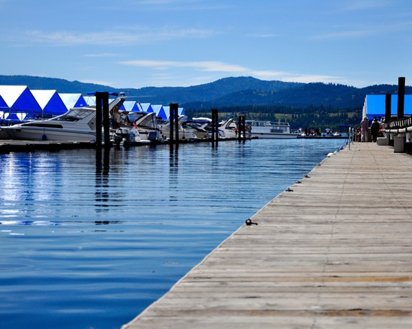 CDA Dock 6768