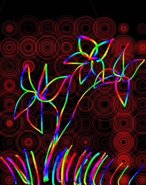 Color Flowers