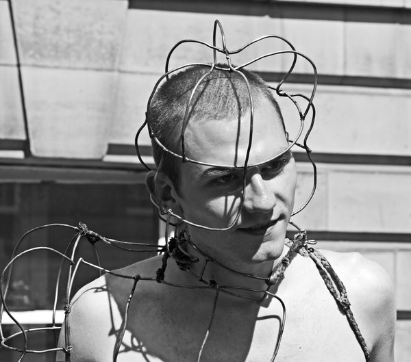 Caged