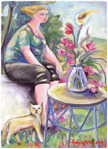 cat