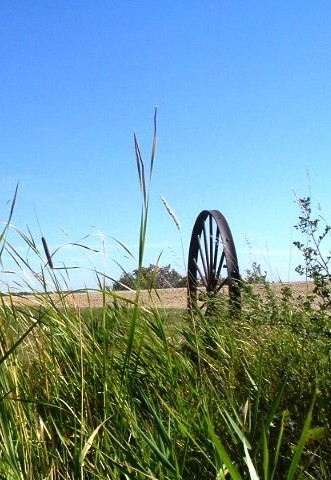 wagon wheel