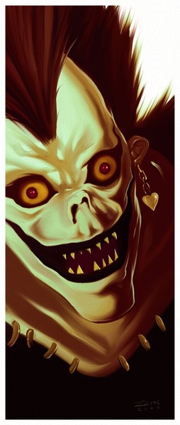 Death Note - Ryuk