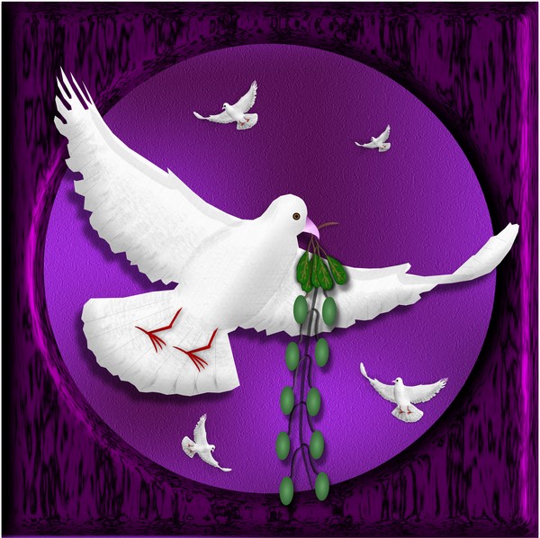 ULTIMATE PEACE