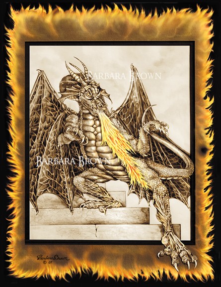 Dragon Steps