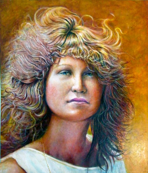 portrait of Maria Theresa