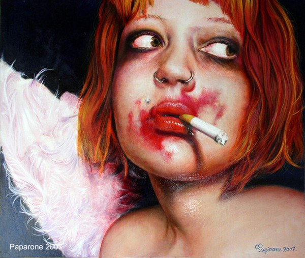 fallen angel