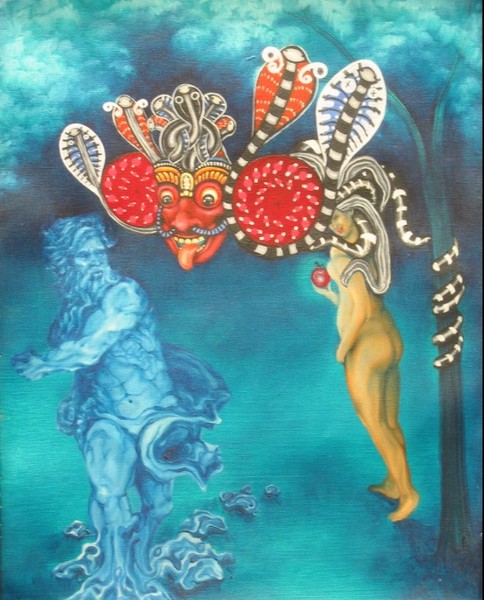 Temptation of Sedusa