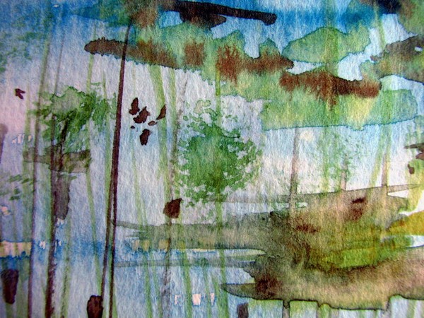 Lilypond Reflections