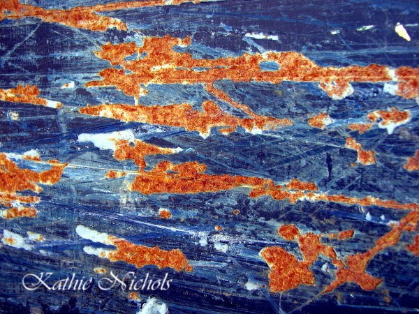 Blue Rust