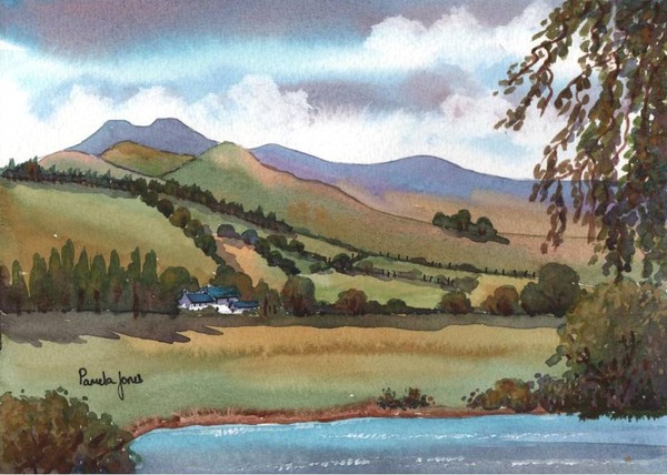 The Brecon Beacons 2