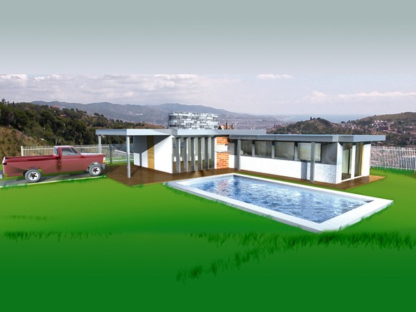 chalet
