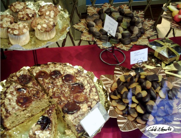 Medley Of Spanish Sweets
