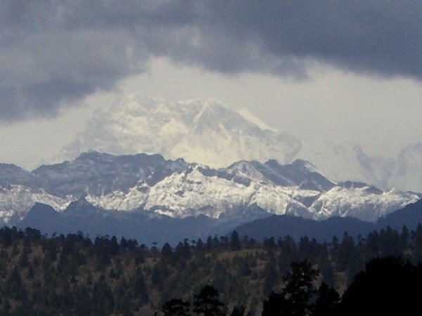 Himalayas