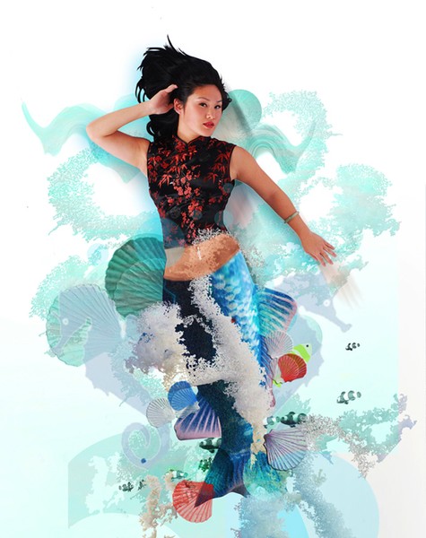 mermaid