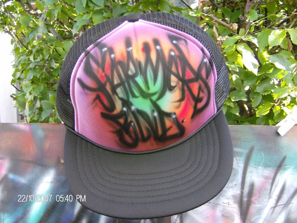 kustom hat