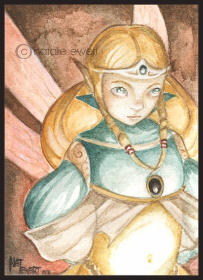 Firefly Faery
