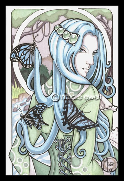 Butterfly Braid