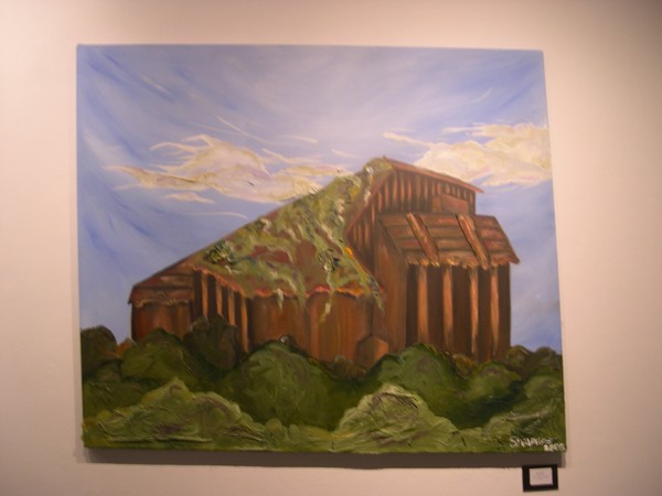 barn