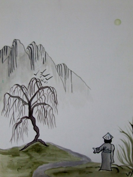 chinese landscape
