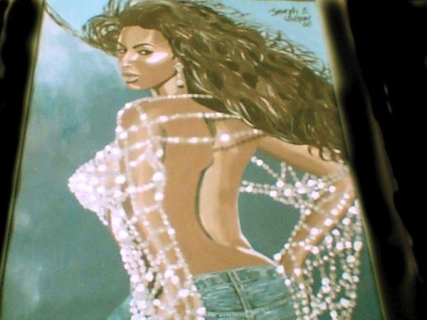 Beyonce's Dangerously In Love