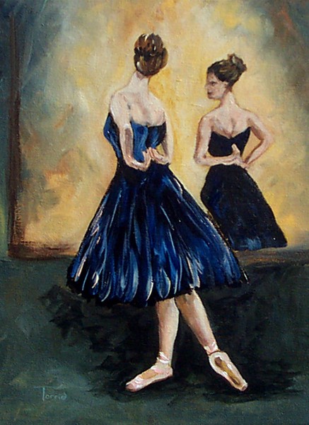 The Dancer