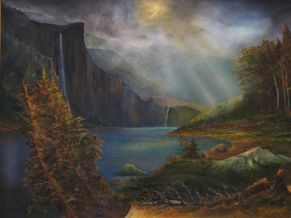 Wilderness Lake