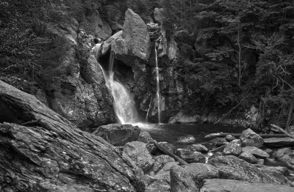 Bash Bish Falls