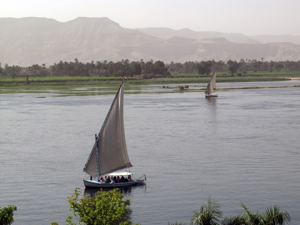 The Mighty Nile