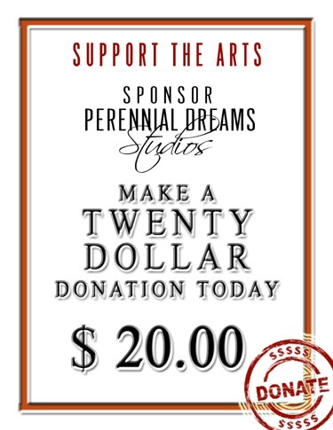 20 Dollar Donation