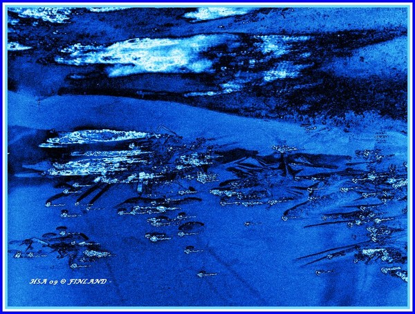 Full moon...reflection...