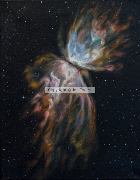 Butterfly Nebula